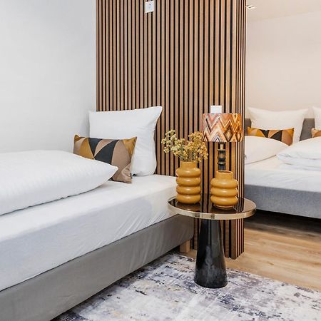 S331 - Luxurious Two Bedroom Duplex Apartment In Köln Eksteriør bilde