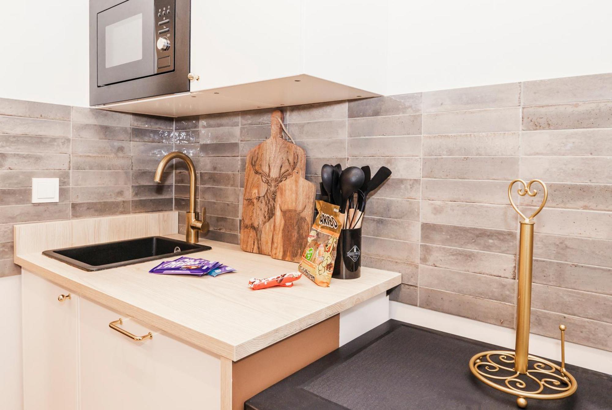 S331 - Luxurious Two Bedroom Duplex Apartment In Köln Eksteriør bilde
