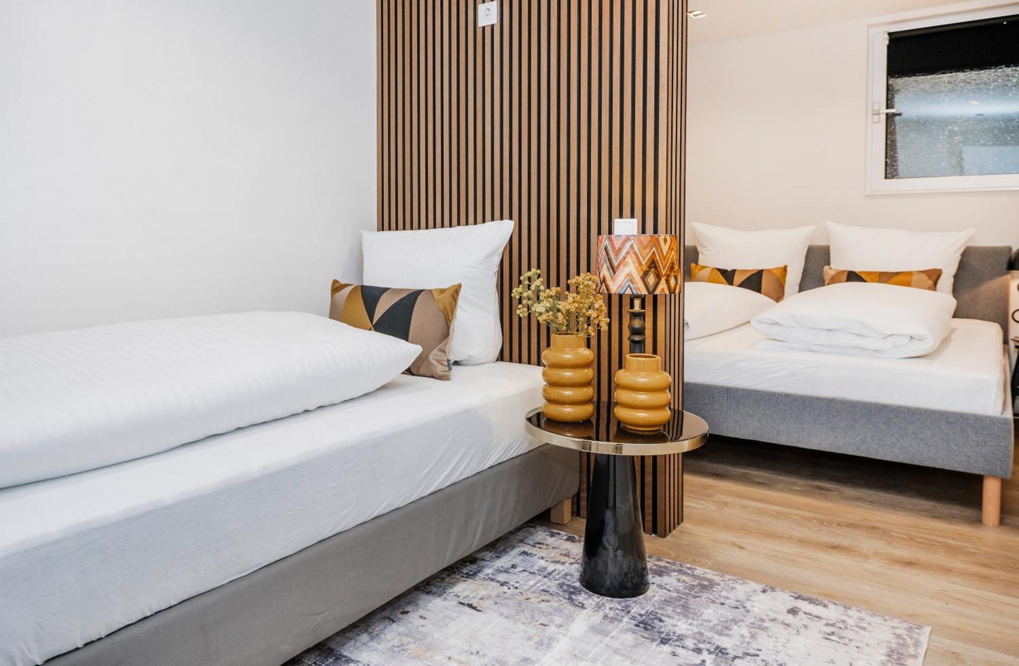 S331 - Luxurious Two Bedroom Duplex Apartment In Köln Eksteriør bilde