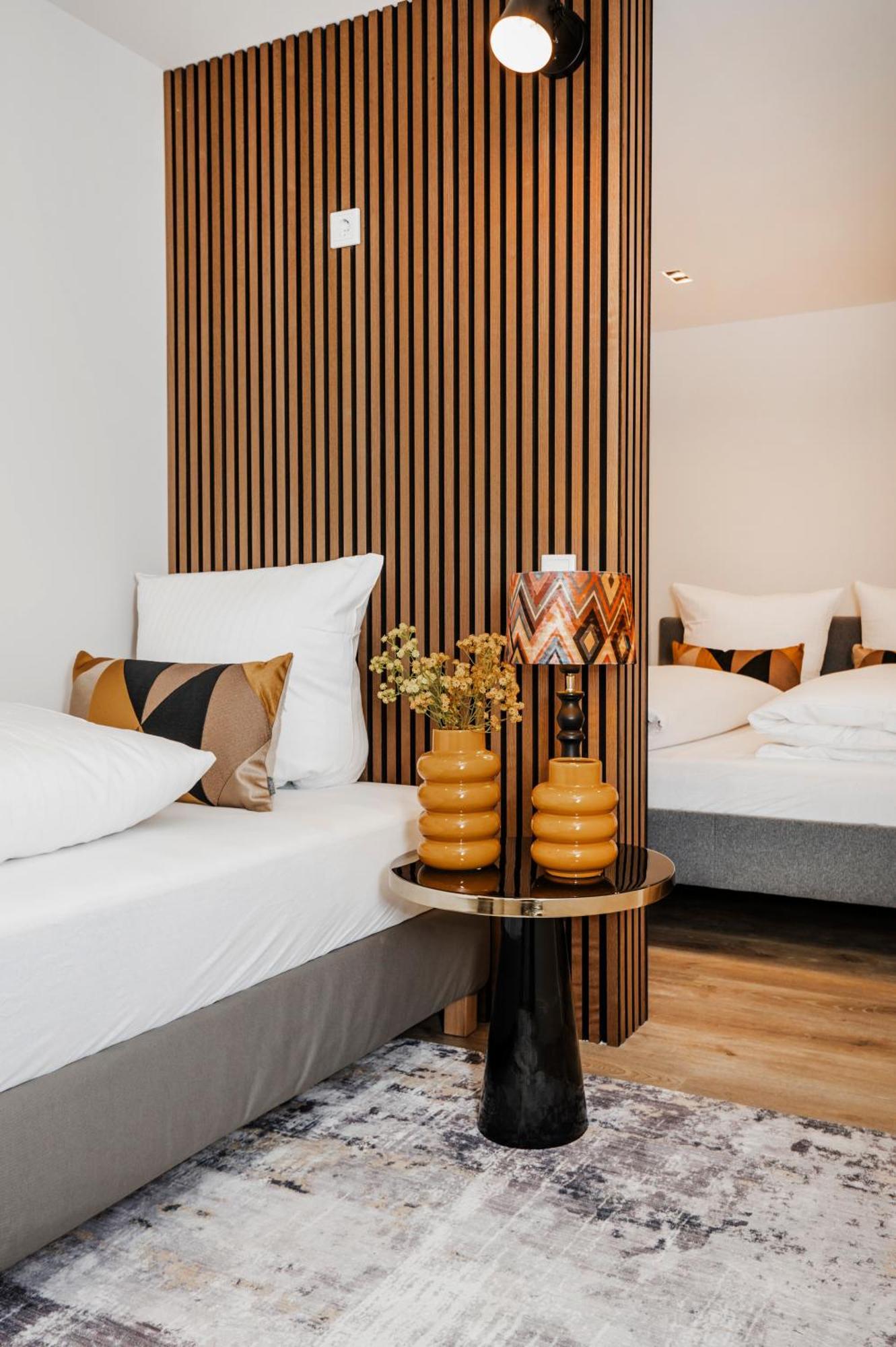 S331 - Luxurious Two Bedroom Duplex Apartment In Köln Eksteriør bilde