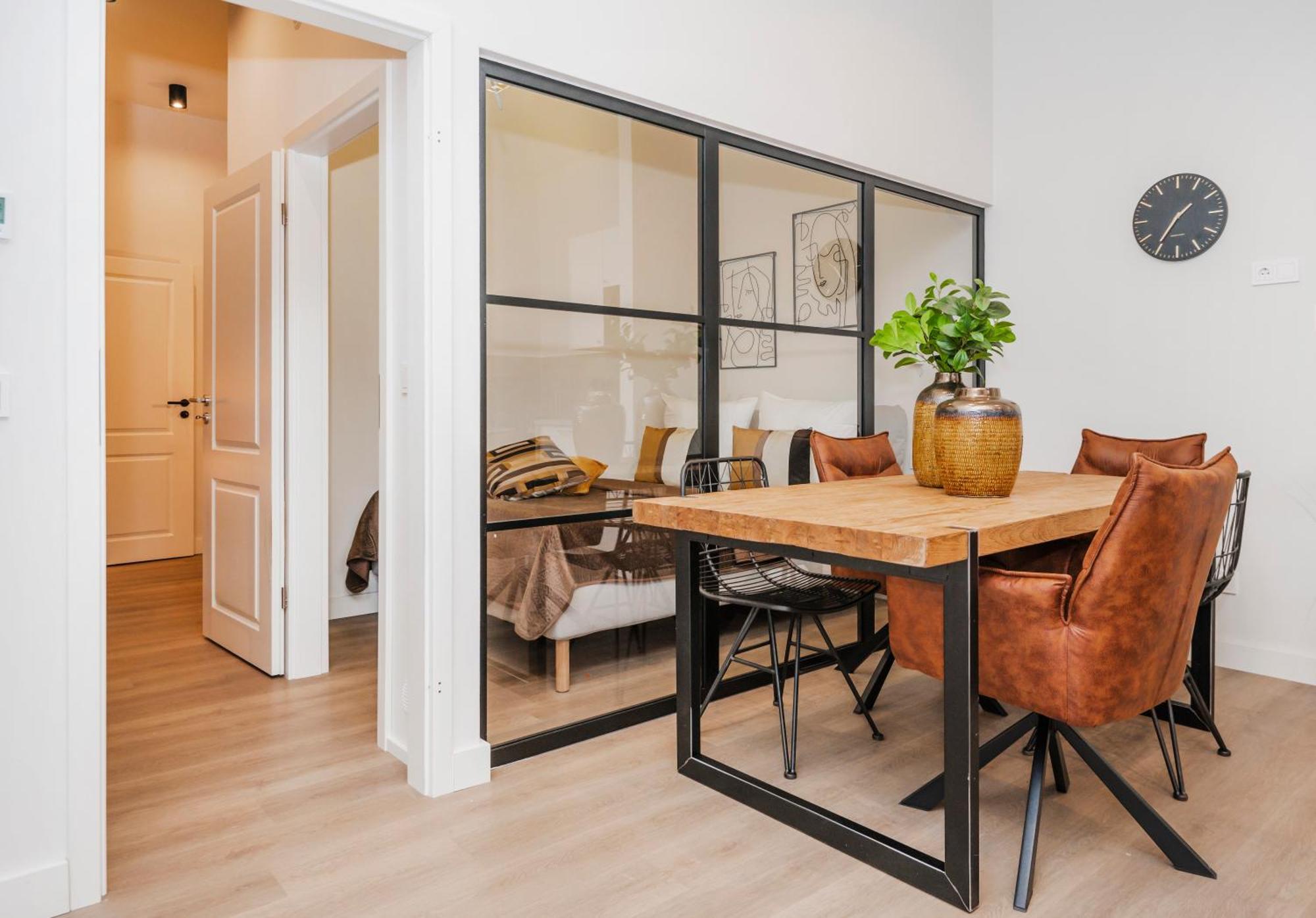 S331 - Luxurious Two Bedroom Duplex Apartment In Köln Eksteriør bilde