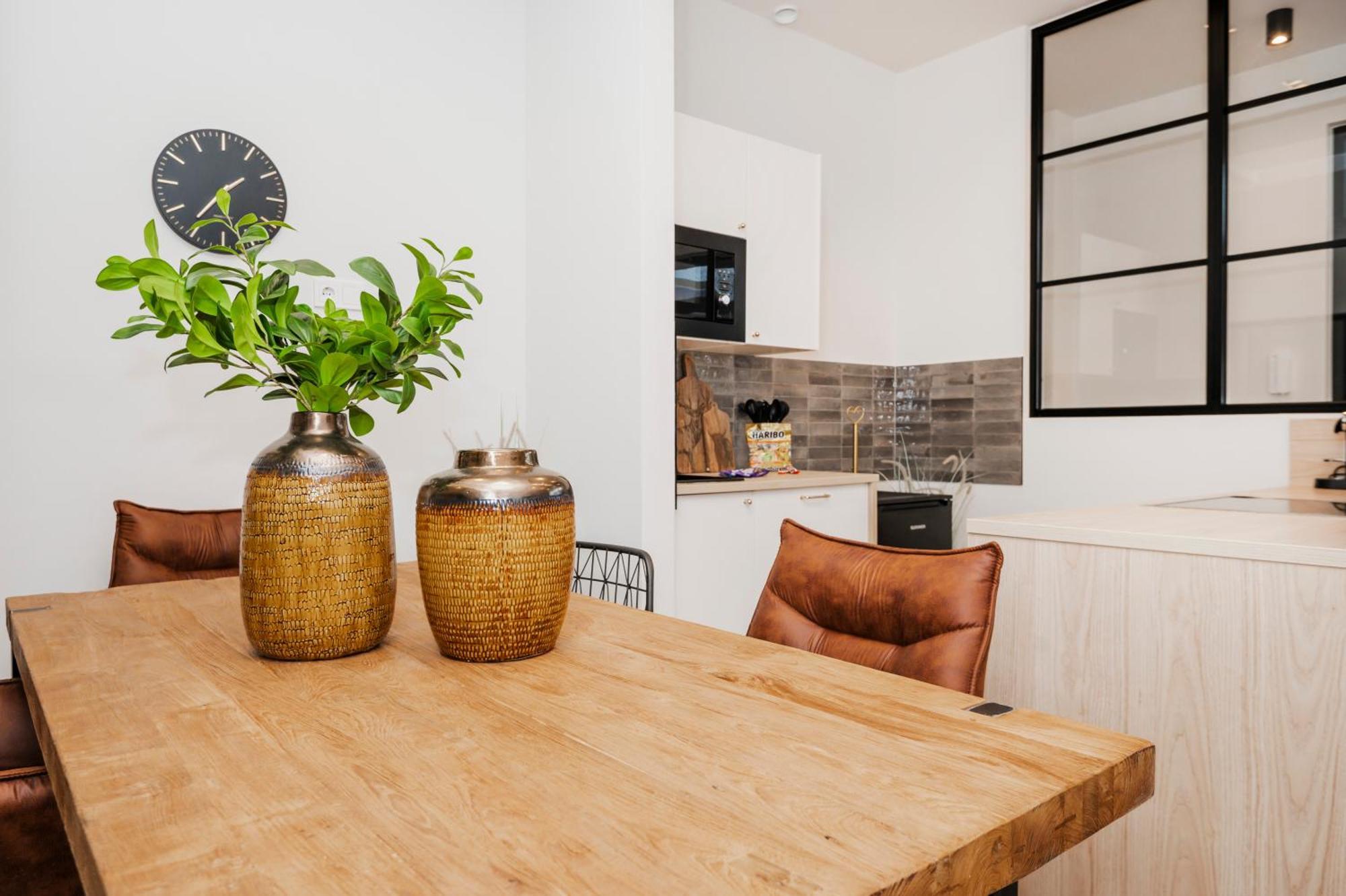 S331 - Luxurious Two Bedroom Duplex Apartment In Köln Eksteriør bilde