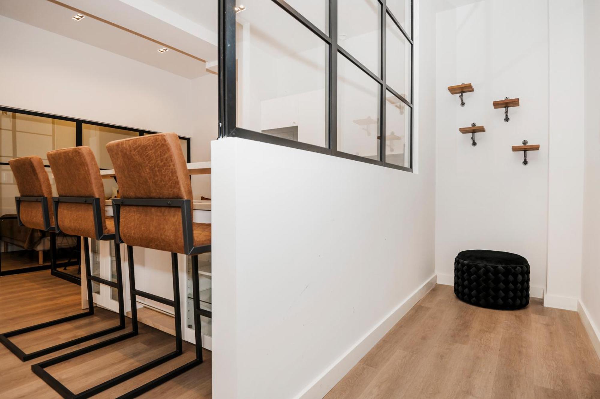 S331 - Luxurious Two Bedroom Duplex Apartment In Köln Eksteriør bilde